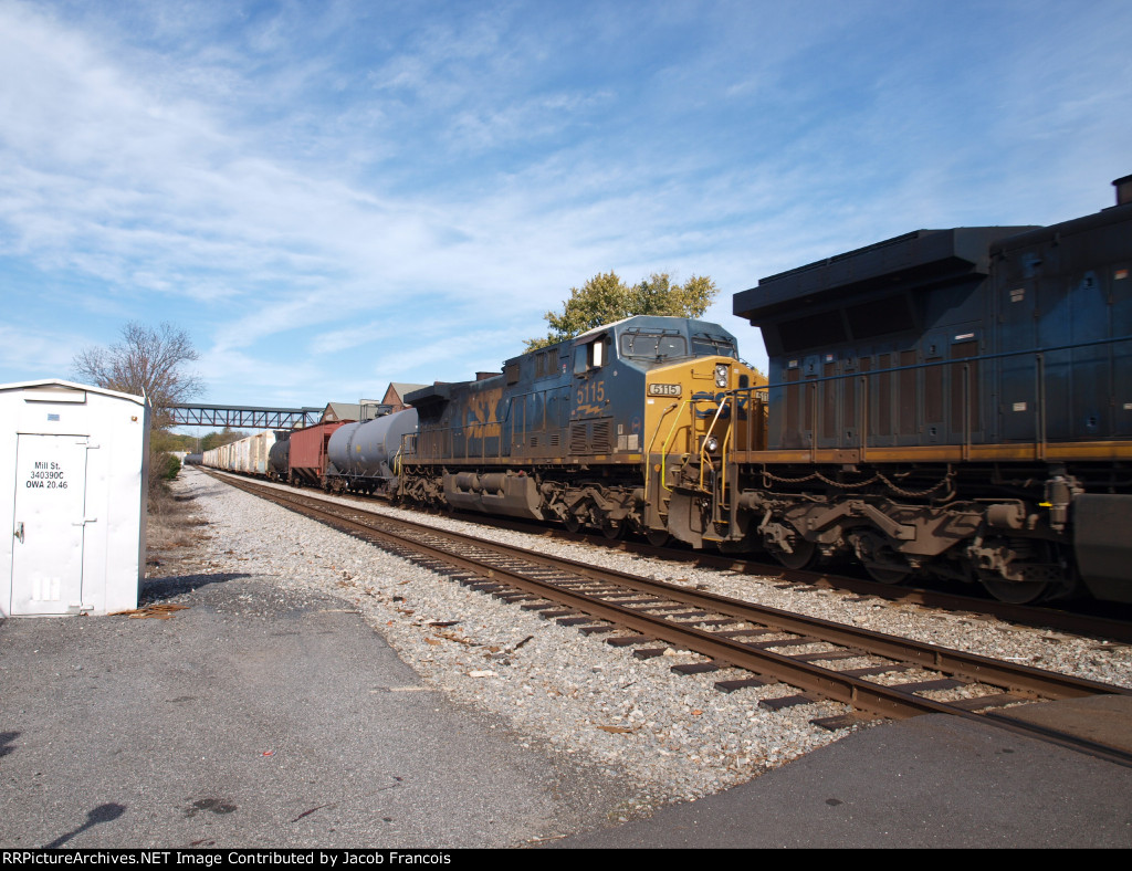 CSX 5115